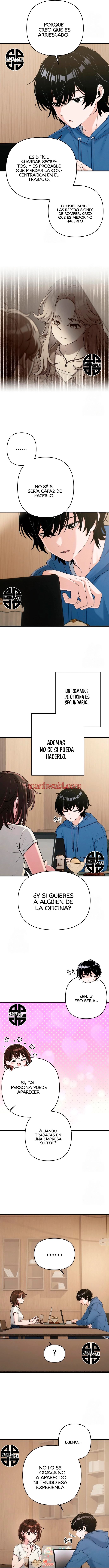 Cambio de trabajo - Capítulo 15_2 manhwa