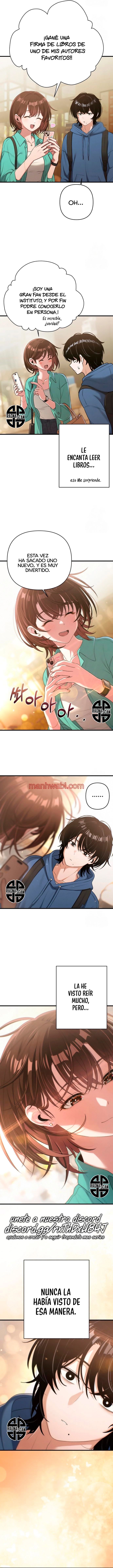 Cambio de trabajo - Capítulo 15_3 manhwa