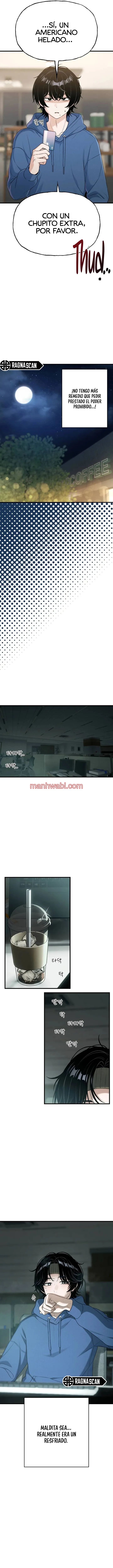 Cambio de trabajo - Capítulo 16 manhwa