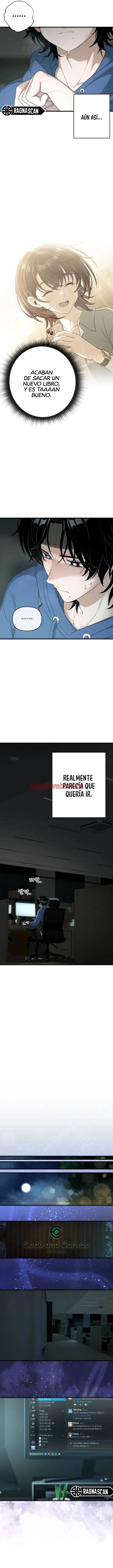 Cambio de trabajo - Capítulo 16 manhwa