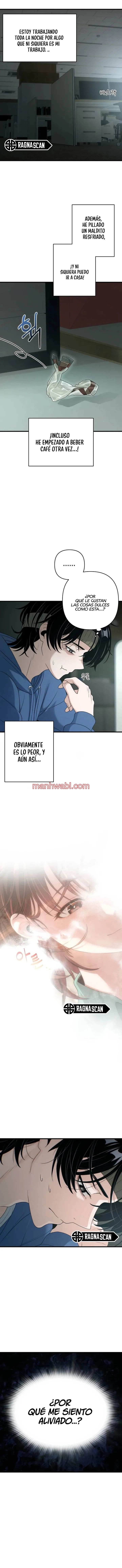 Cambio de trabajo - Capítulo 16_2 manhwa