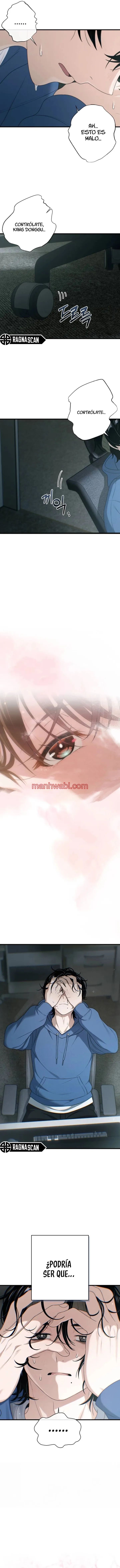 Cambio de trabajo - Capítulo 16_2 manhwa