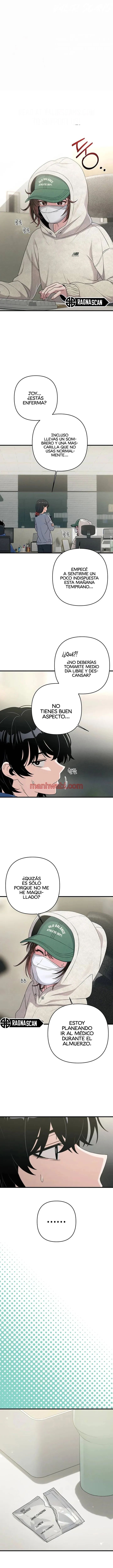 Cambio de trabajo - Capítulo 16_2 manhwa