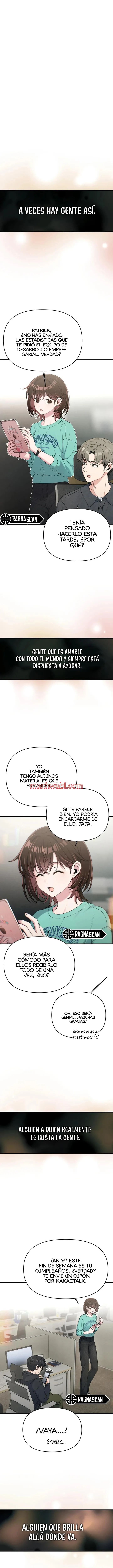 Cambio de trabajo - Capítulo 17 manhwa