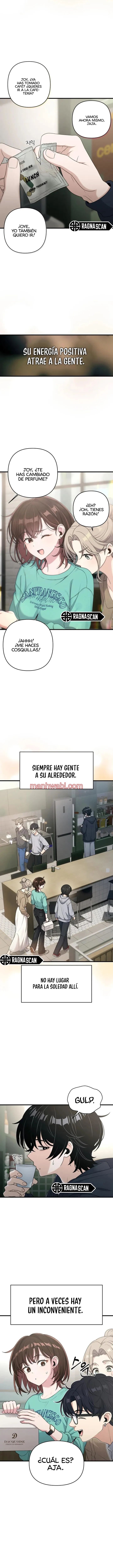 Cambio de trabajo - Capítulo 17 manhwa