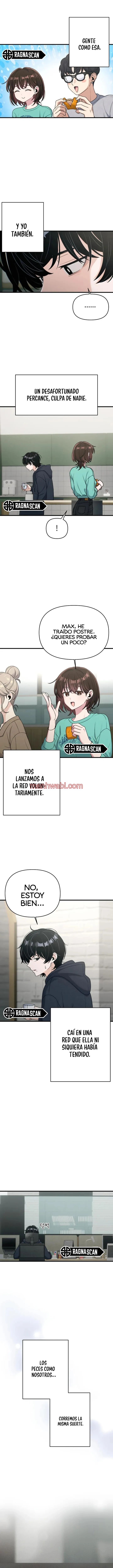Cambio de trabajo - Capítulo 17 manhwa