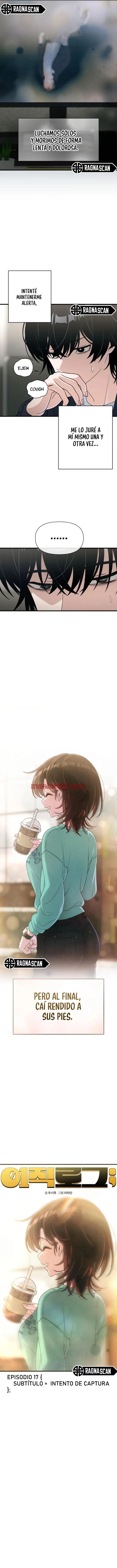 Cambio de trabajo - Capítulo 17 manhwa