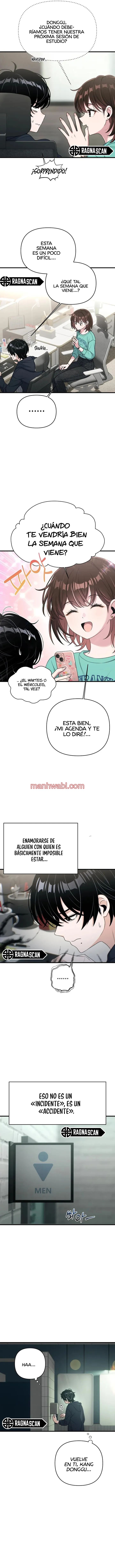 Cambio de trabajo - Capítulo 17_2 manhwa