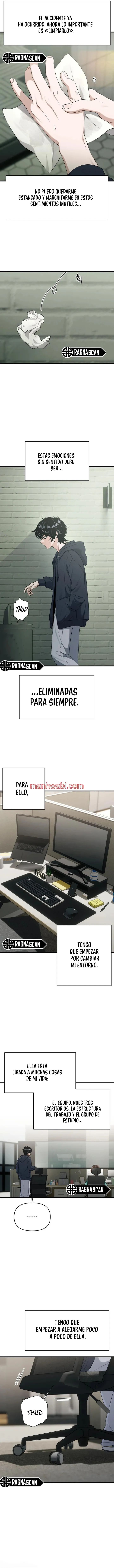 Cambio de trabajo - Capítulo 17_2 manhwa