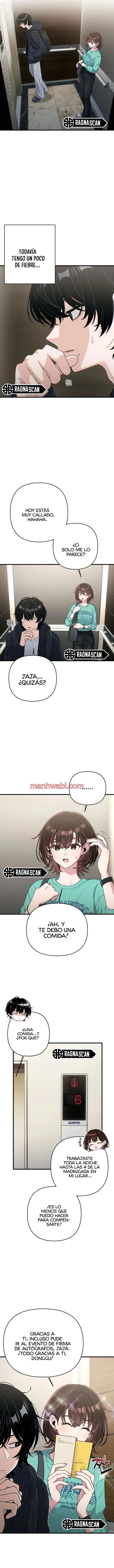Cambio de trabajo - Capítulo 17_2 manhwa