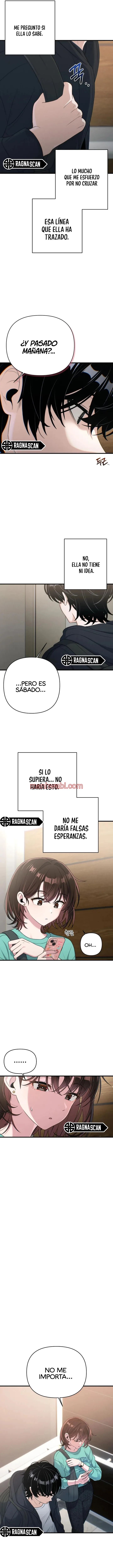 Cambio de trabajo - Capítulo 17_3 manhwa