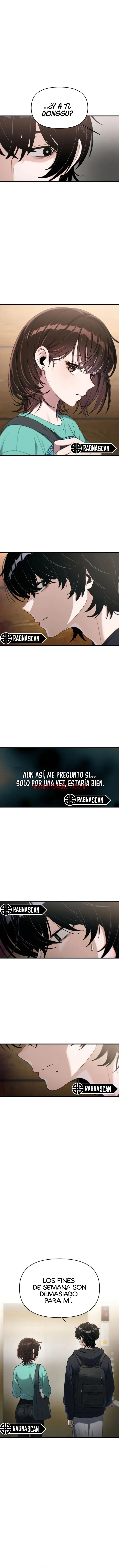 Cambio de trabajo - Capítulo 17_3 manhwa