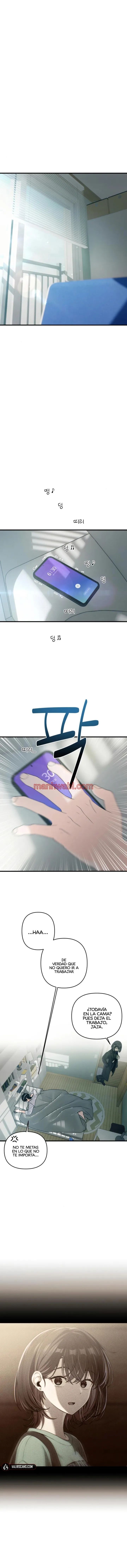 Cambio de trabajo - Capítulo 18 manhwa