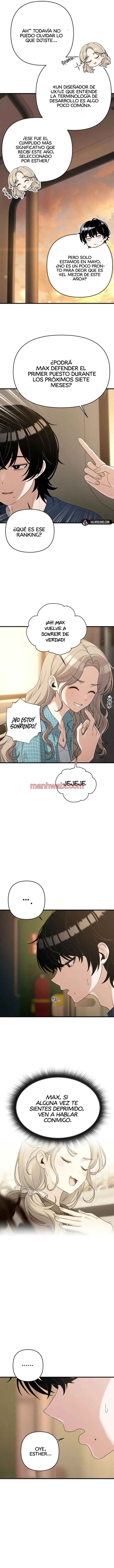 Cambio de trabajo - Capítulo 18_2 manhwa