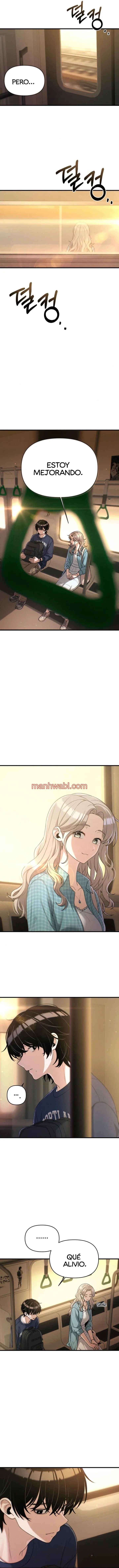 Cambio de trabajo - Capítulo 18_3 manhwa
