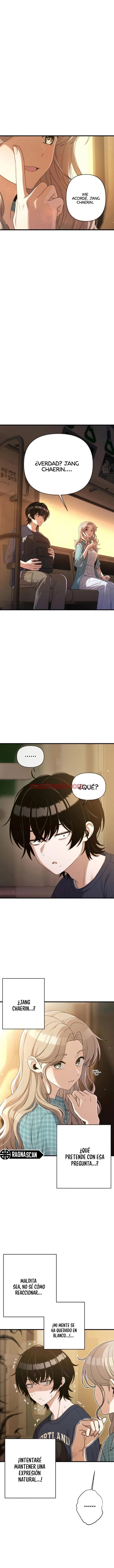Cambio de trabajo - Capítulo 19 manhwa