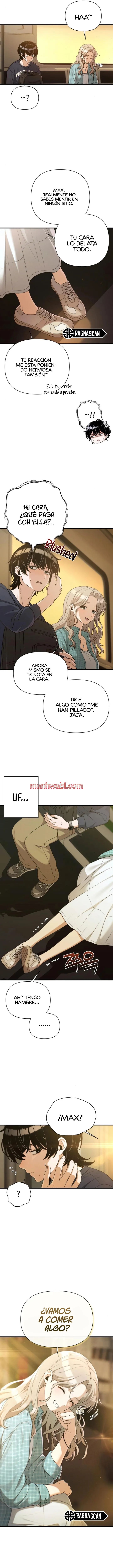 Cambio de trabajo - Capítulo 19 manhwa