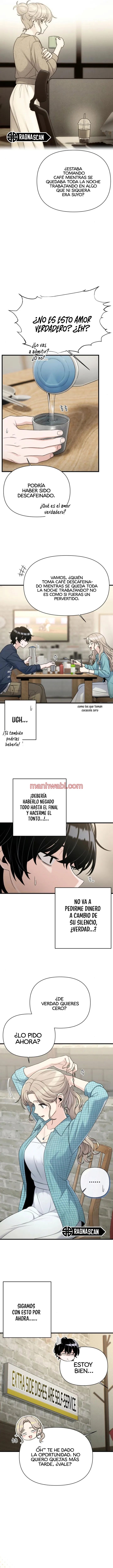 Cambio de trabajo - Capítulo 19 manhwa