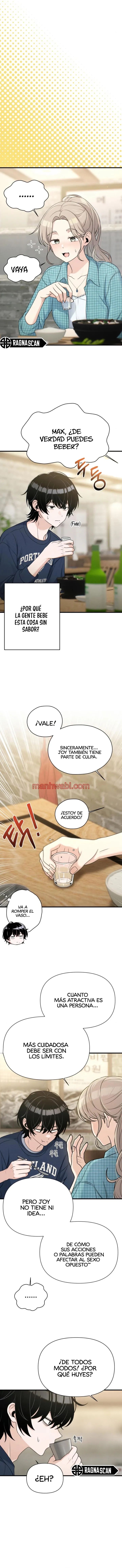 Cambio de trabajo - Capítulo 19_2 manhwa