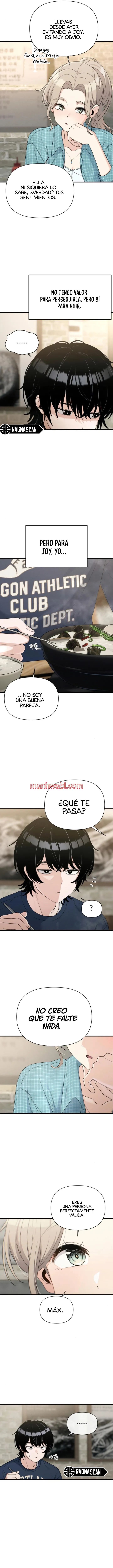 Cambio de trabajo - Capítulo 19_2 manhwa
