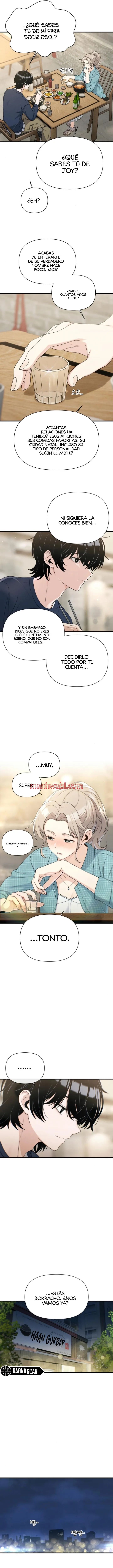 Cambio de trabajo - Capítulo 19_2 manhwa
