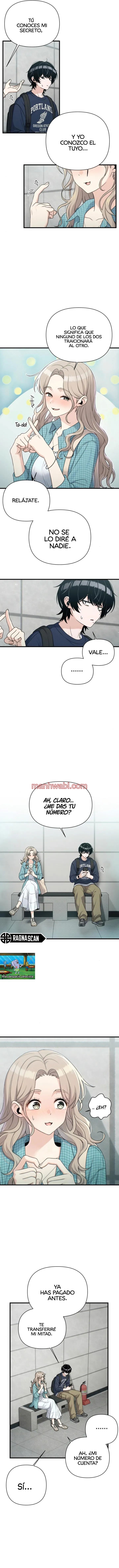 Cambio de trabajo - Capítulo 19_3 manhwa