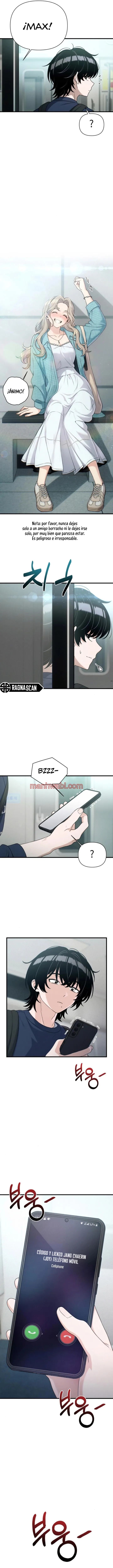 Cambio de trabajo - Capítulo 19_3 manhwa