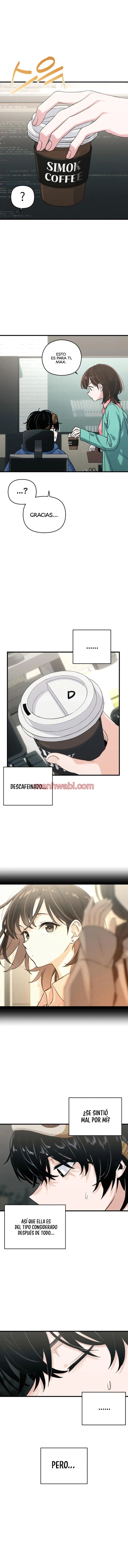 Cambio de trabajo - Capítulo 1_3 manhwa