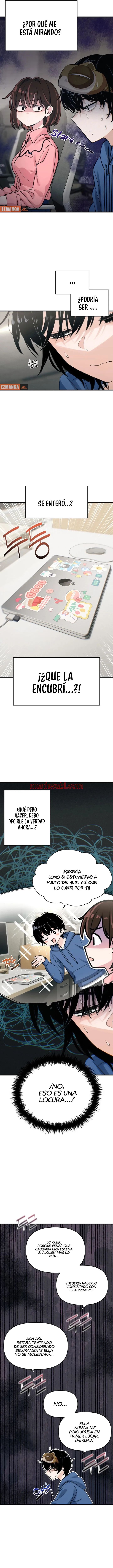 Cambio de trabajo - Capítulo 1_3 manhwa