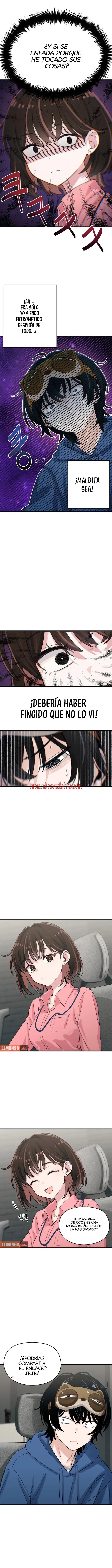 Cambio de trabajo - Capítulo 1_3 manhwa