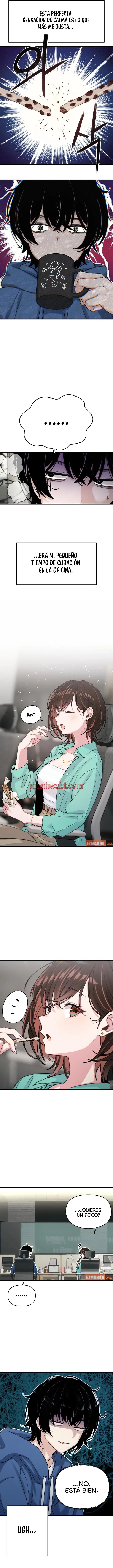 Cambio de trabajo - Capítulo 2 manhwa