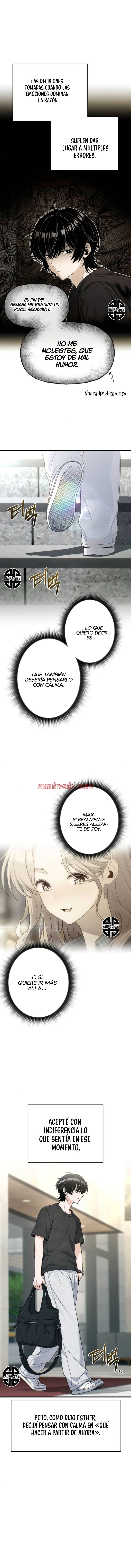Cambio de trabajo - Capítulo 20 manhwa
