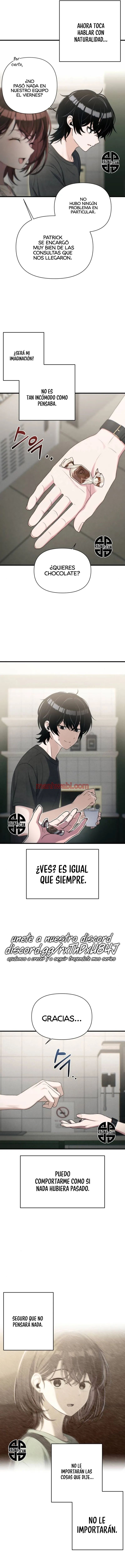 Cambio de trabajo - Capítulo 20 manhwa