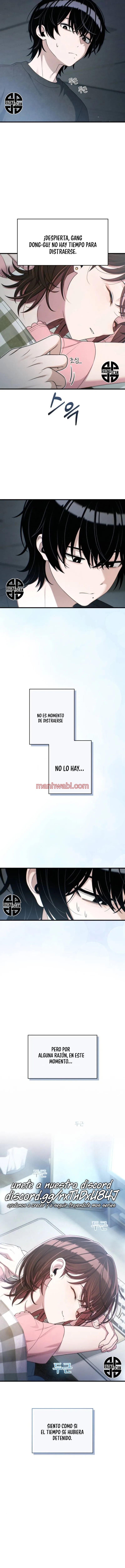 Cambio de trabajo - Capítulo 20_3 manhwa