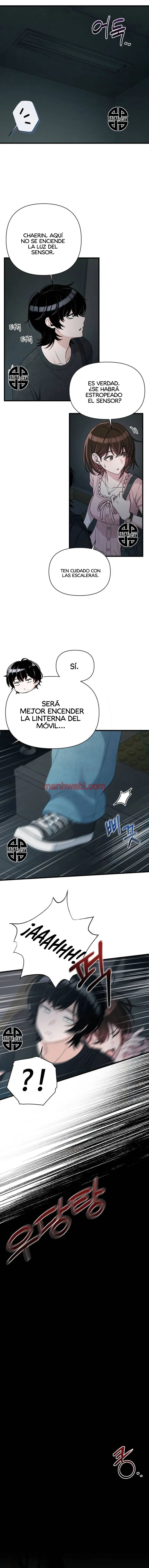 Cambio de trabajo - Capítulo 21_2 manhwa