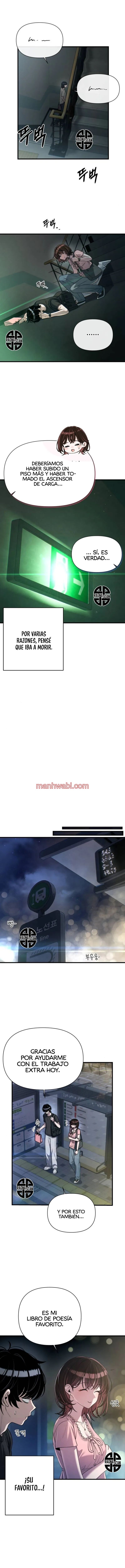 Cambio de trabajo - Capítulo 21_2 manhwa