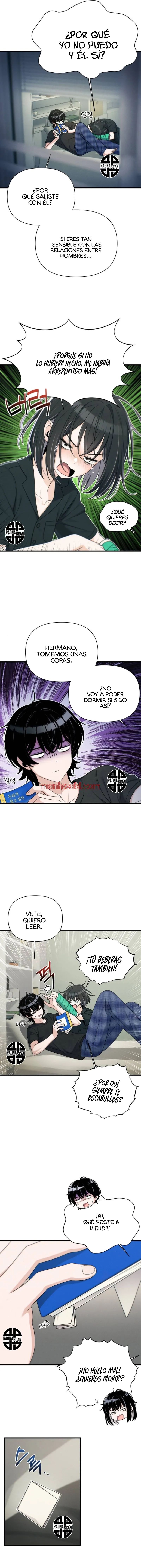 Cambio de trabajo - Capítulo 21_3 manhwa