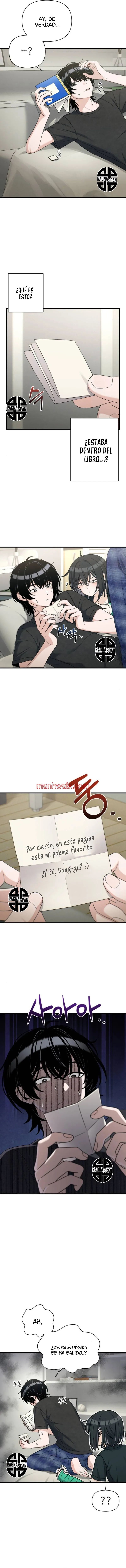 Cambio de trabajo - Capítulo 21_3 manhwa