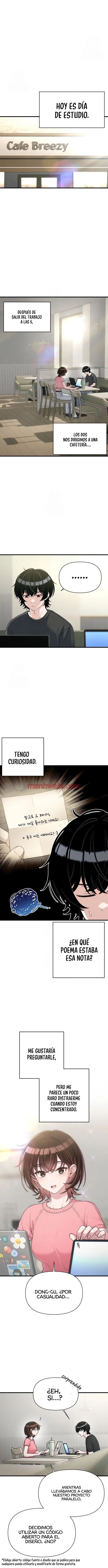 Cambio de trabajo - Capítulo 22 manhwa