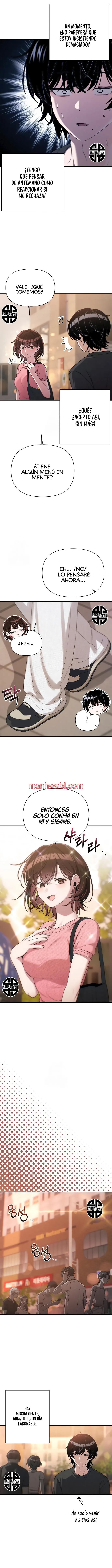 Cambio de trabajo - Capítulo 22_2 manhwa