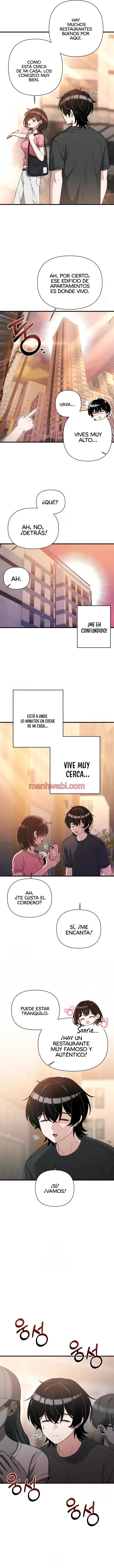 Cambio de trabajo - Capítulo 22_2 manhwa