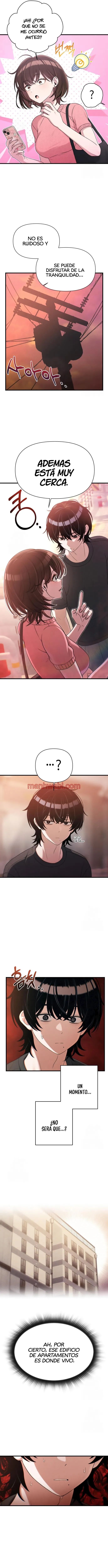 Cambio de trabajo - Capítulo 22_3 manhwa