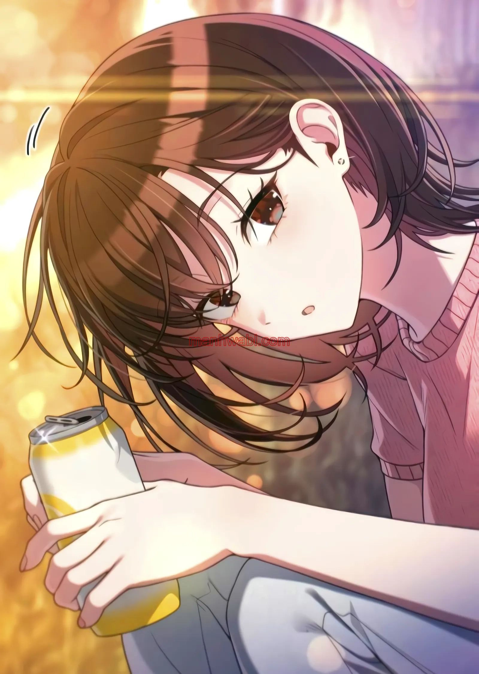 Cambio de trabajo - Capítulo 23_3 manhwa