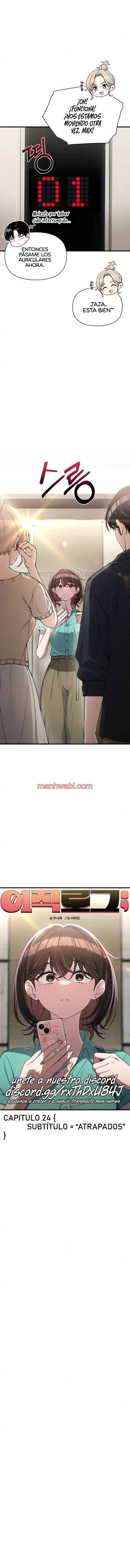 Cambio de trabajo - Capítulo 24_3 manhwa