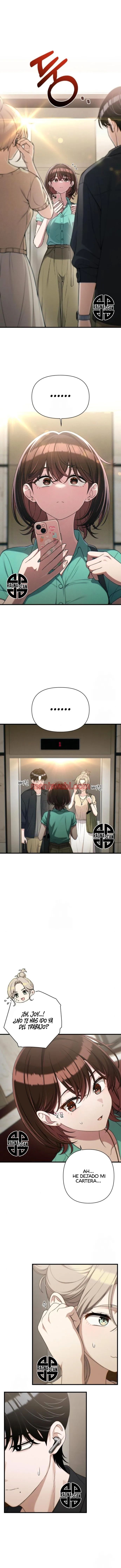 Cambio de trabajo - Capítulo 25 manhwa