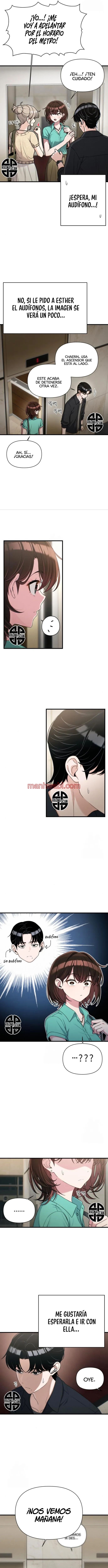 Cambio de trabajo - Capítulo 25 manhwa