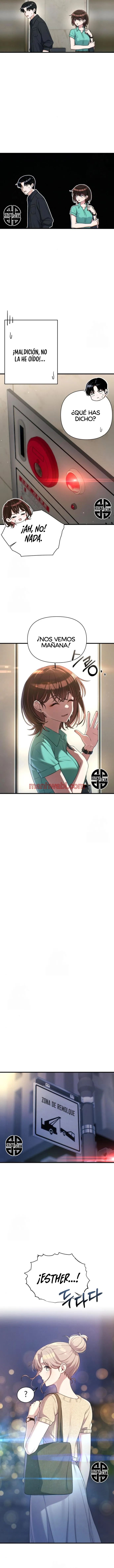 Cambio de trabajo - Capítulo 25 manhwa