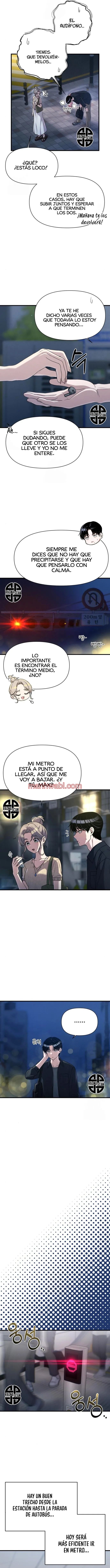 Cambio de trabajo - Capítulo 25 manhwa