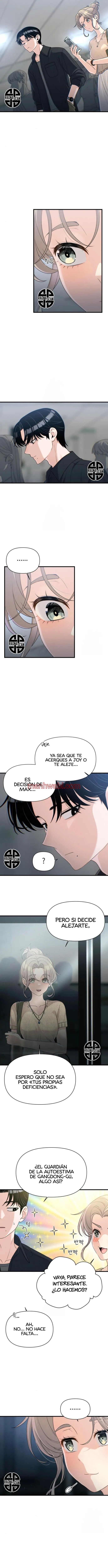 Cambio de trabajo - Capítulo 25_2 manhwa
