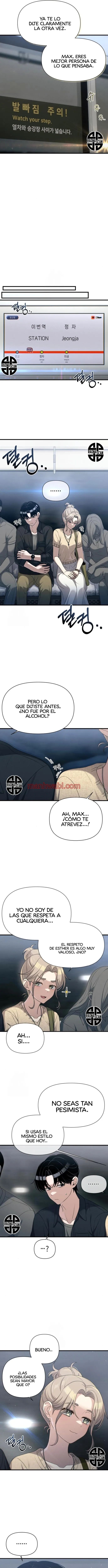 Cambio de trabajo - Capítulo 25_2 manhwa